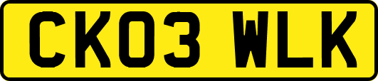 CK03WLK