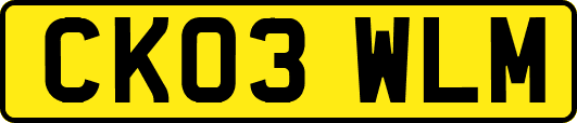 CK03WLM