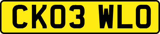 CK03WLO