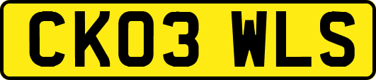 CK03WLS