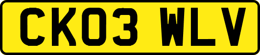 CK03WLV