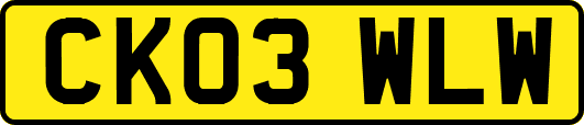 CK03WLW