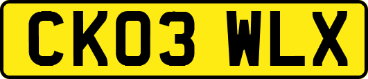 CK03WLX