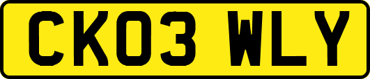 CK03WLY