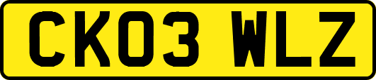 CK03WLZ