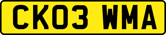 CK03WMA