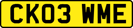 CK03WME