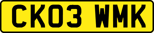 CK03WMK