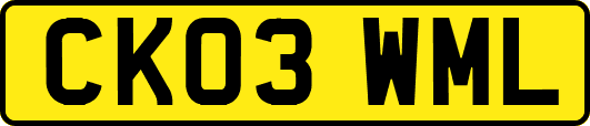 CK03WML