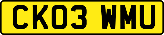CK03WMU