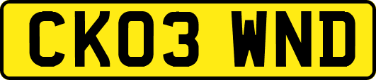CK03WND