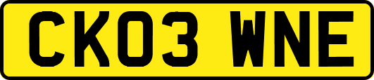 CK03WNE