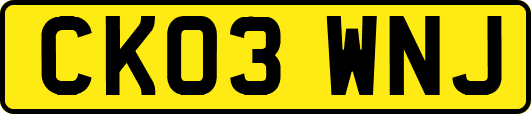 CK03WNJ