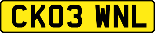 CK03WNL