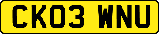 CK03WNU