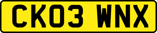 CK03WNX