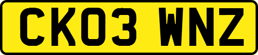 CK03WNZ