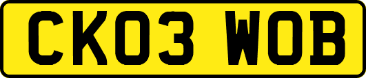 CK03WOB