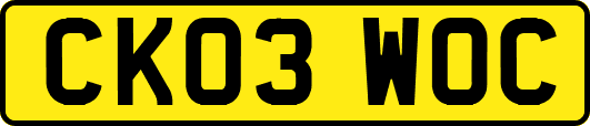 CK03WOC
