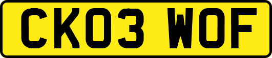 CK03WOF