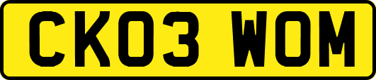 CK03WOM