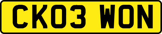 CK03WON