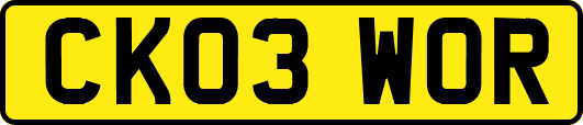 CK03WOR