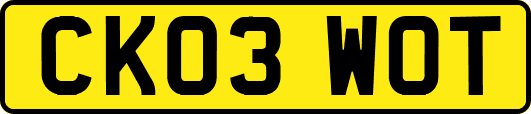 CK03WOT
