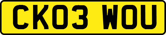 CK03WOU