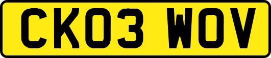 CK03WOV