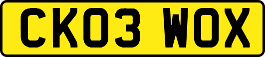 CK03WOX