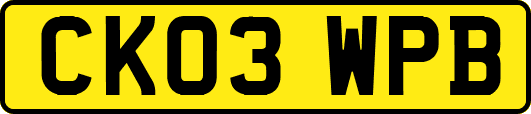 CK03WPB