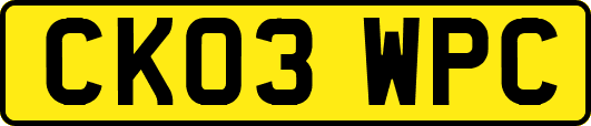 CK03WPC