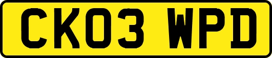 CK03WPD