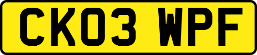 CK03WPF