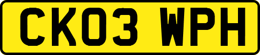 CK03WPH
