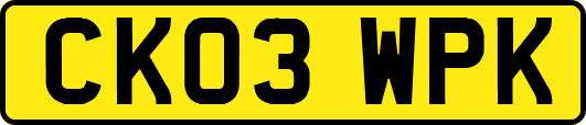 CK03WPK