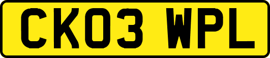 CK03WPL