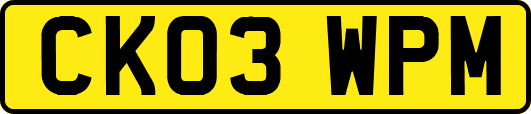 CK03WPM