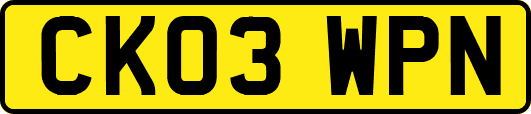 CK03WPN