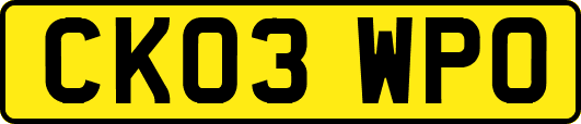CK03WPO
