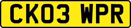 CK03WPR