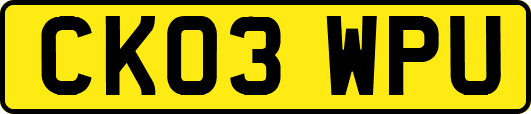 CK03WPU