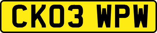 CK03WPW