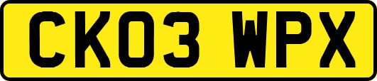 CK03WPX
