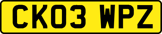 CK03WPZ