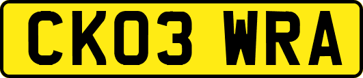 CK03WRA