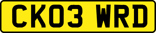 CK03WRD