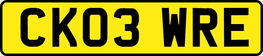 CK03WRE