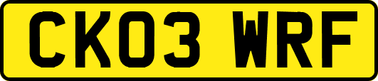 CK03WRF